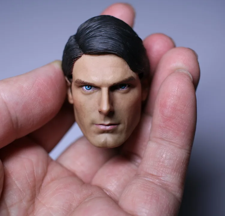 1/6 scale figure doll head shape for 12" action figure doll accessories 1978 Superman male Head carved not include body,clothes
1/6 scale figure doll head shape for 12" action figure doll accessories 1978 Superman male Head carved not include body,clothes