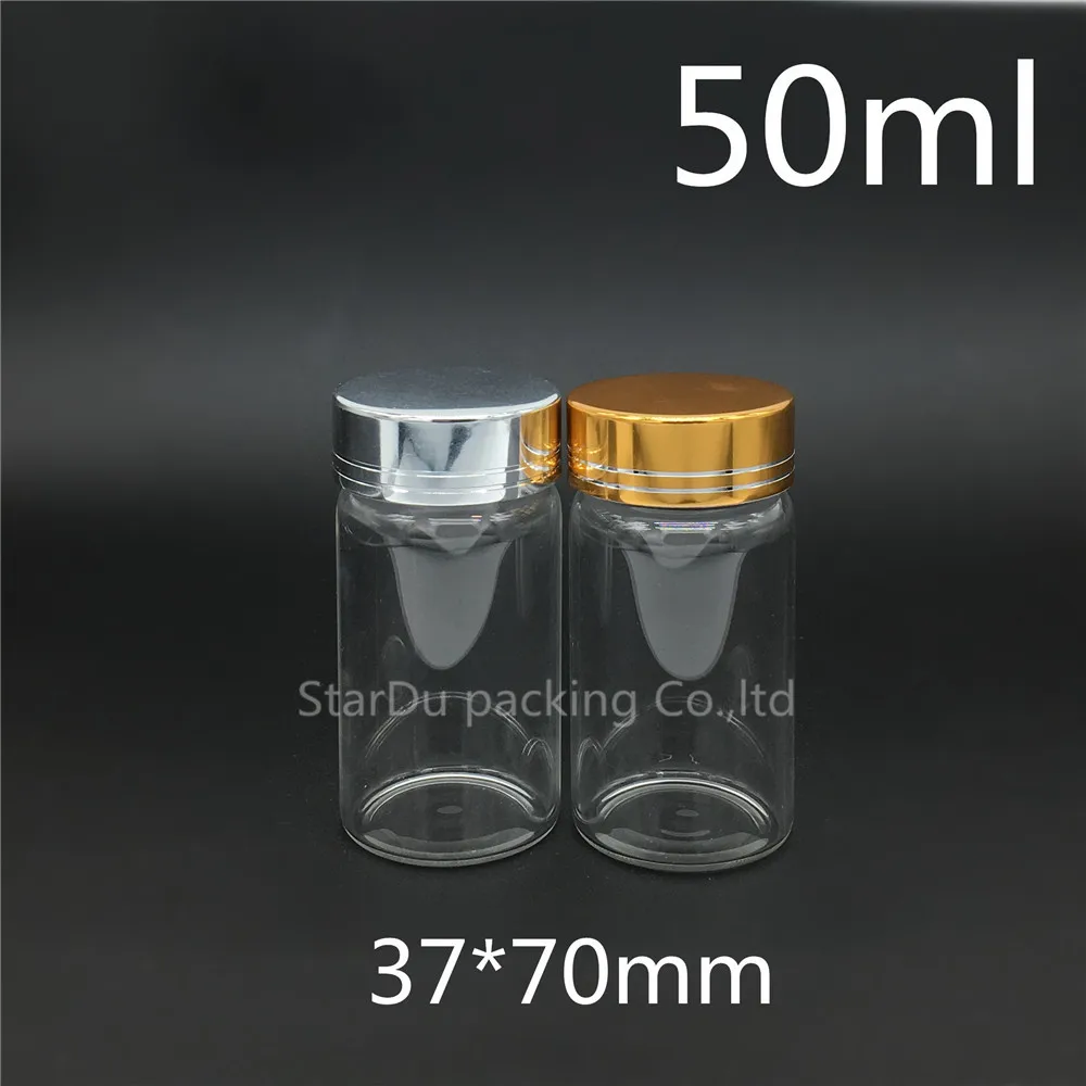 Free Shipping 12pcs 37*70mm 50ml High-quality Screw Neck Glass Bottle For Vinegar Or alcohol,carft/storage Candy Bottles
Free Shipping 12pcs 37*70mm 50ml High-quality Screw Neck Glass Bottle For Vinegar Or alcohol,carft/storage Candy Bottles