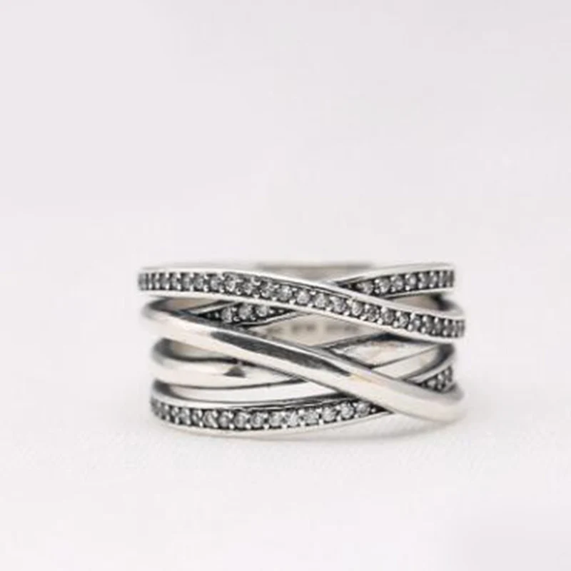 2017 new fashion ring really s925 sterling silver white CZ five-layer surround ring for ladies, couple DIY support wholesale
2017 new fashion ring really s925 sterling silver white CZ five-layer surround ring for ladies, couple DIY support wholesale