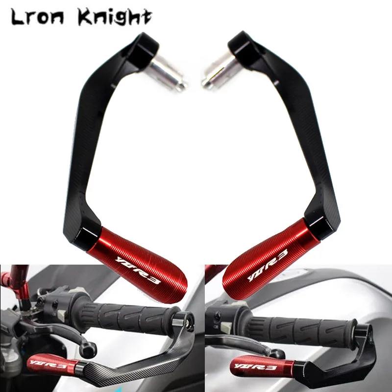 For YAMAHA YZF-R3 YZFR3 YZF R3 Motorcycle Accessories Universal Handlebar Grips Guard Brake Clutch Levers Guard Protector
For YAMAHA YZF-R3 YZFR3 YZF R3 Motorcycle Accessories Universal Handlebar Grips Guard Brake Clutch Levers Guard Protector