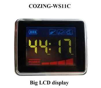 COZING New CE Laser Physiotherapy 650nm laser light /wrist low level laser therapy for diabetes hypertension diabetic watch
COZING New CE Laser Physiotherapy 650nm laser light /wrist low level laser therapy for diabetes hypertension diabetic watch