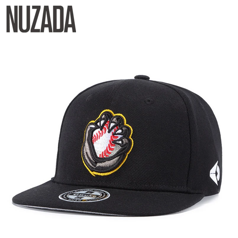 Brand NUZADA Hip Hop Cap Hats Caps For Men Women Couple Embroidery Cotton Bone Snapback Suitable For Spring Summer Autumn
Brand NUZADA Hip Hop Cap Hats Caps For Men Women Couple Embroidery Cotton Bone Snapback Suitable For Spring Summer Autumn