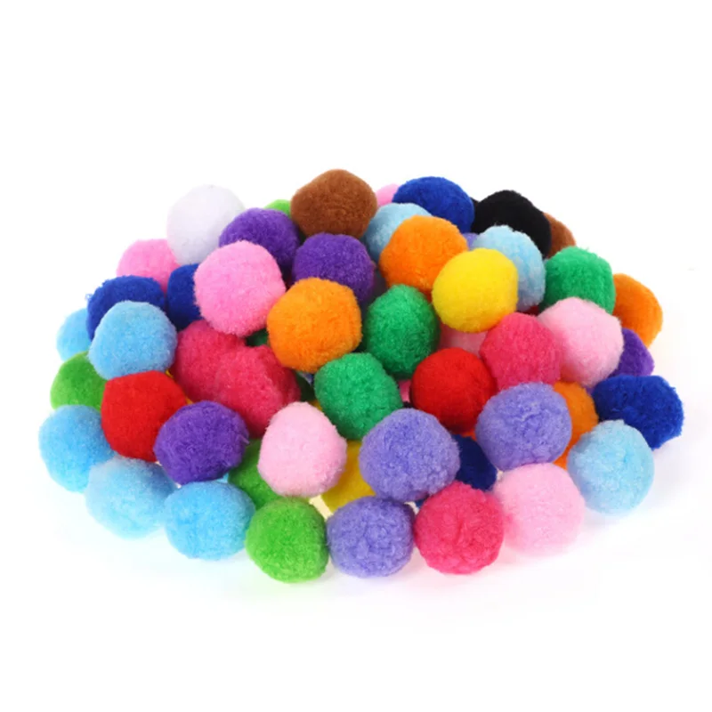 16pcs 5cm Lovely Mini Fluffy Pompom Mixed Color Soft Pom Pom Balls For Wedding Home Kindergarten Decor DIY Child Handwork Toys
16pcs 5cm Lovely Mini Fluffy Pompom Mixed Color Soft Pom Pom Balls For Wedding Home Kindergarten Decor DIY Child Handwork Toys