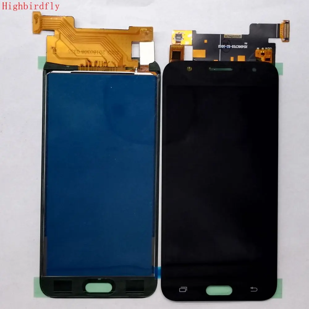 For Samsung Galaxy J5 j500 J500M J500F J500Y Lcd Screen Display+Touch Glass DIgitizer Assembly Repair lcds TFT
For Samsung Galaxy J5 j500 J500M J500F J500Y Lcd Screen Display+Touch Glass DIgitizer Assembly Repair lcds TFT