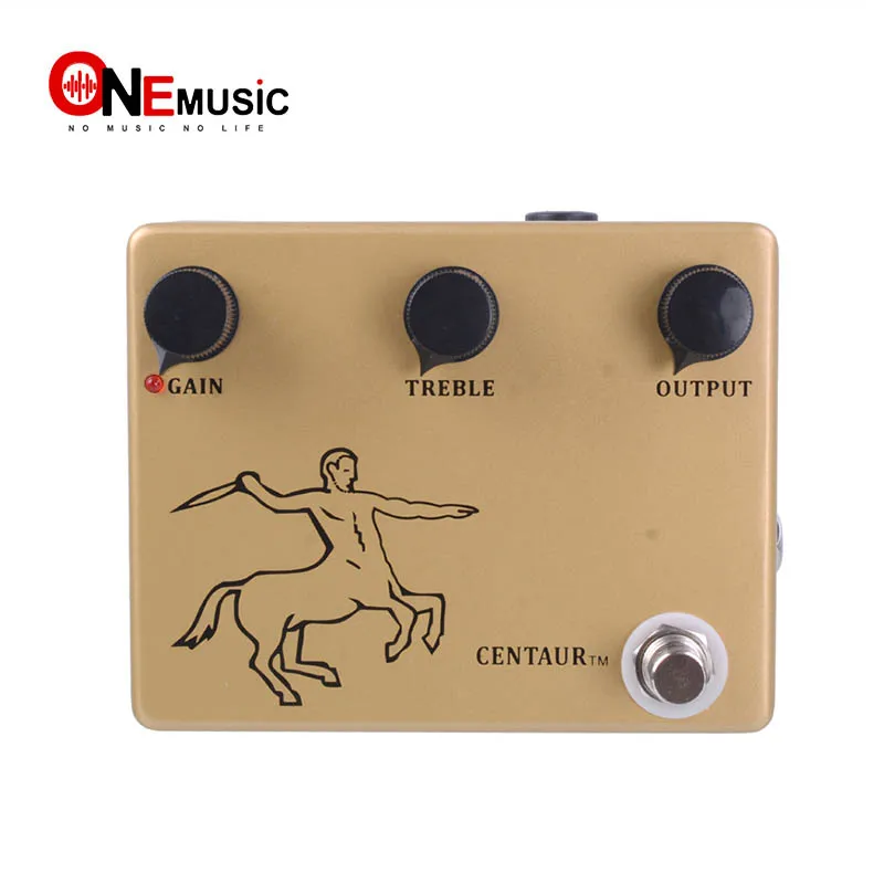 Klon Centaur GOLD Professional Overdrive Guitar Effects Pedal True bypass Clone with Gold Pedal Connector
Klon Centaur GOLD Professional Overdrive Guitar Effects Pedal True bypass Clone with Gold Pedal Connector