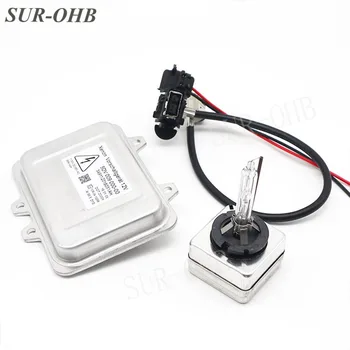SUR-OHB D1S 4300K 5000k 6000k 5DV00900000 Set XENON HID Headlight Ballast set control replacement oem 5DV009000-00 for Car light
SUR-OHB D1S 4300K 5000k 6000k 5DV00900000 Set XENON HID Headlight Ballast set control replacement oem 5DV009000-00 for Car light