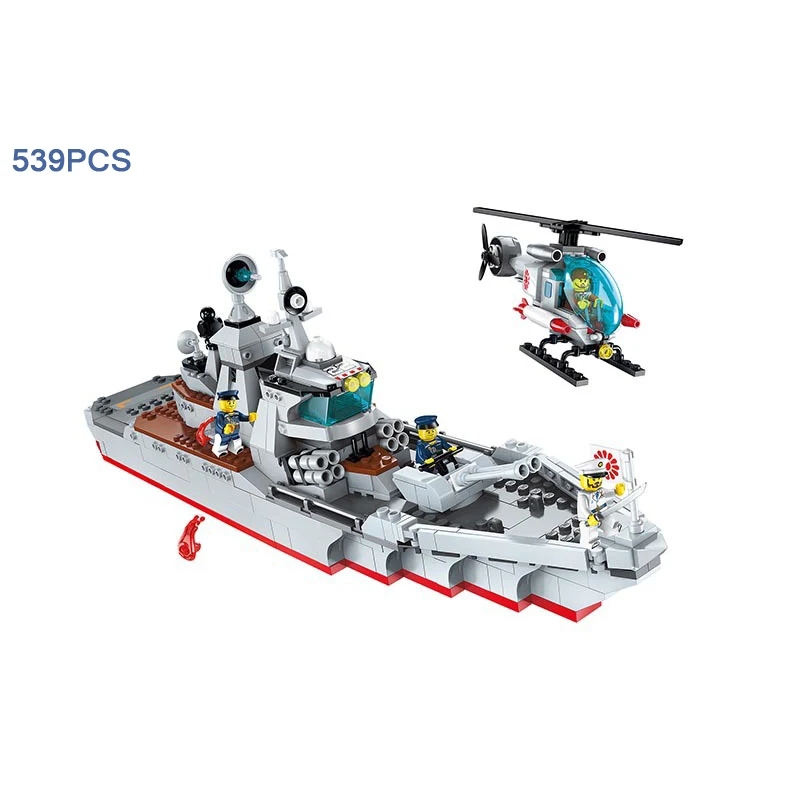 world wars Battlefield Destroyer attack batisbricks building block ww2 navy forces figures helicopter bricks toys for boys gifts
world wars Battlefield Destroyer attack batisbricks building block ww2 navy forces figures helicopter bricks toys for boys gifts