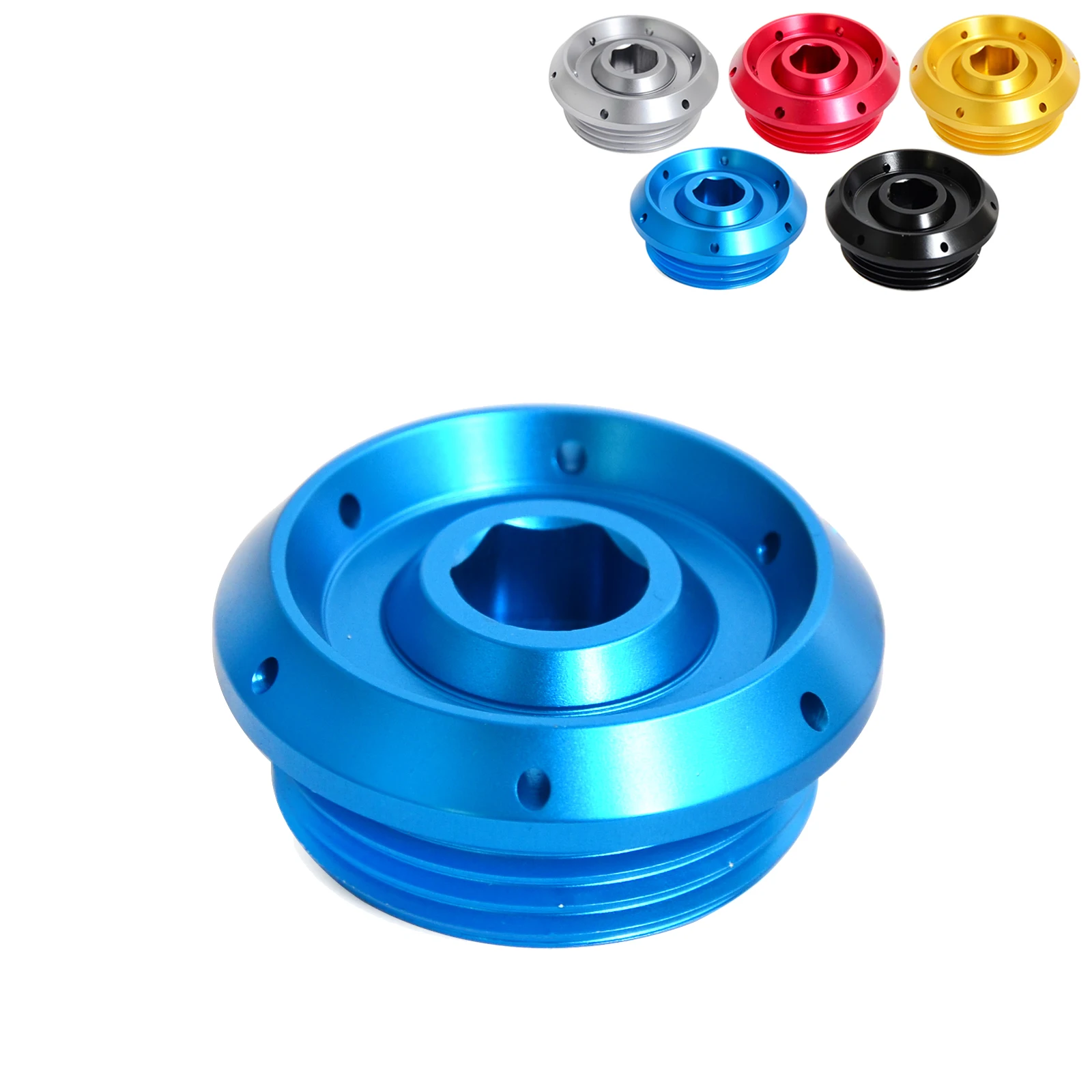 Oil Filler Cap Plug Engine Timing Inspection Camshaft Crank Case Screw Cover For BMW HP4 2012-2014 S1000R S1000RR/XR 2015-2017
Oil Filler Cap Plug Engine Timing Inspection Camshaft Crank Case Screw Cover For BMW HP4 2012-2014 S1000R S1000RR/XR 2015-2017