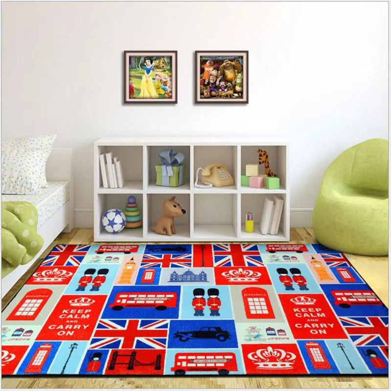 New Fashion Large Creative Delicate 3D Polyester Carpet For Decorate Living Room Bedroom Kid Climb Rug Cartoon London
New Fashion Large Creative Delicate 3D Polyester Carpet For Decorate Living Room Bedroom Kid Climb Rug Cartoon London