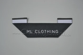 Hand made label etiqueta Custom woven label Mian label Washable tags Garment Tag brand Labels for clothes black ,white color tag
Hand made label etiqueta Custom woven label Mian label Washable tags Garment Tag brand Labels for clothes black ,white color tag