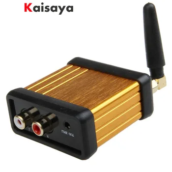 Mini CSR64215 Stereo DC 5V HIFI Audio Bluetooth 4.2 receiver Support APTX Board in case Box for Car speaker amplifier F5-005
Mini CSR64215 Stereo DC 5V HIFI Audio Bluetooth 4.2 receiver Support APTX Board in case Box for Car speaker amplifier F5-005