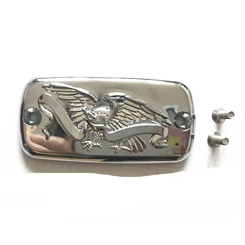 Motorcycle Chrome Front Brake Fluid Cap For Honda Shadow 600 750 1000 Magna 750 VTX1300 CB1000 VTX 1800 VTX1300 CBF 1000
Motorcycle Chrome Front Brake Fluid Cap For Honda Shadow 600 750 1000 Magna 750 VTX1300 CB1000 VTX 1800 VTX1300 CBF 1000
