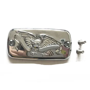 Motorcycle Chrome Front Brake Fluid Cap For Honda Shadow 600 750 1000 Magna 750 VTX1300 CB1000 VTX 1800 VTX1300 CBF 1000
Motorcycle Chrome Front Brake Fluid Cap For Honda Shadow 600 750 1000 Magna 750 VTX1300 CB1000 VTX 1800 VTX1300 CBF 1000
