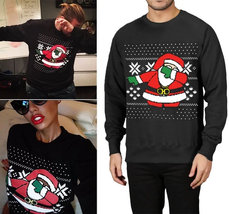 ZOGAA Christmas Gift Causal Hoodies Men/women Women 3d Print Christmas Santa Claus Thin O-neck Hooded Pullover 4 Colors
ZOGAA Christmas Gift Causal Hoodies Men/women Women 3d Print Christmas Santa Claus Thin O-neck Hooded Pullover 4 Colors