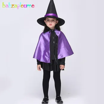 4Piece/3-6Years/Halloween Style Kids Costumes Cloak+Hats+T-shirt+Skirt Baby Girls Clothing Sets Children's Toddle Clothes BC1334
4Piece/3-6Years/Halloween Style Kids Costumes Cloak+Hats+T-shirt+Skirt Baby Girls Clothing Sets Children's Toddle Clothes BC1334