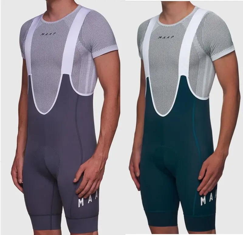 2019 MAAP Gray mens team Road bike cycling bib shorts High quality Lycra fabric UPF 50+ with Italy Power band leg end
2019 MAAP Gray mens team Road bike cycling bib shorts High quality Lycra fabric UPF 50+ with Italy Power band leg end