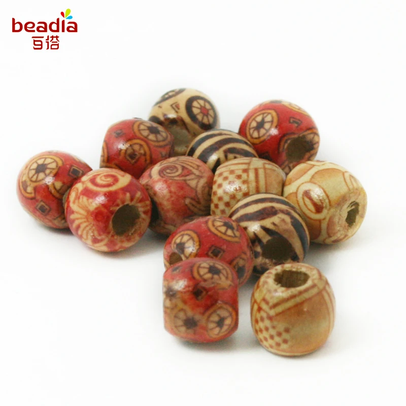 150pcs 11x13mm Natural Color Round Wood Beads Fashion Wooden for DIY Craft Fashion Garment Beads
150pcs 11x13mm Natural Color Round Wood Beads Fashion Wooden for DIY Craft Fashion Garment Beads