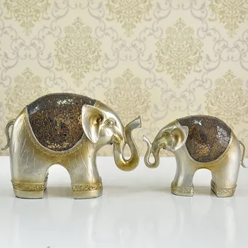 Lucky elephant ornaments Lucky Hannaford Jixiang Wang fiscal one pair of elephant ornaments crafts shop home living room
Lucky elephant ornaments Lucky Hannaford Jixiang Wang fiscal one pair of elephant ornaments crafts shop home living room
