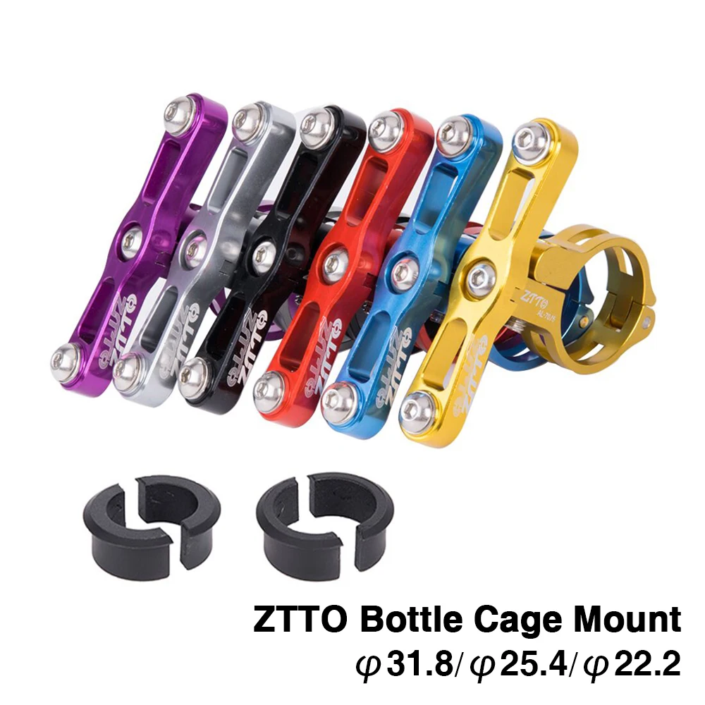 Bicycle Cycling Outdoor Water Bottle Clamp Cage Holder Adapter Support Transition Socket Handlebar Mount
Bicycle Cycling Outdoor Water Bottle Clamp Cage Holder Adapter Support Transition Socket Handlebar Mount