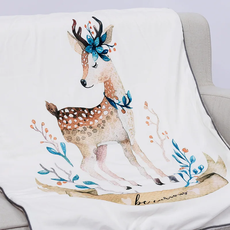 Baby Blanket Infant Swaddle Wrap Stroller Blanket For Newborn Baby Bedding Children Super Soft Throw Blanket for Bed
Baby Blanket Infant Swaddle Wrap Stroller Blanket For Newborn Baby Bedding Children Super Soft Throw Blanket for Bed