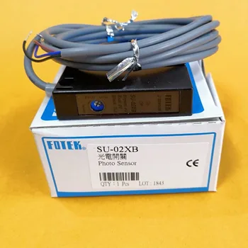 SU-02XB FOTEK U TYPE LABEL SENSOR Photoelectric Switch Sensor 100% New & Original
SU-02XB FOTEK U TYPE LABEL SENSOR Photoelectric Switch Sensor 100% New & Original