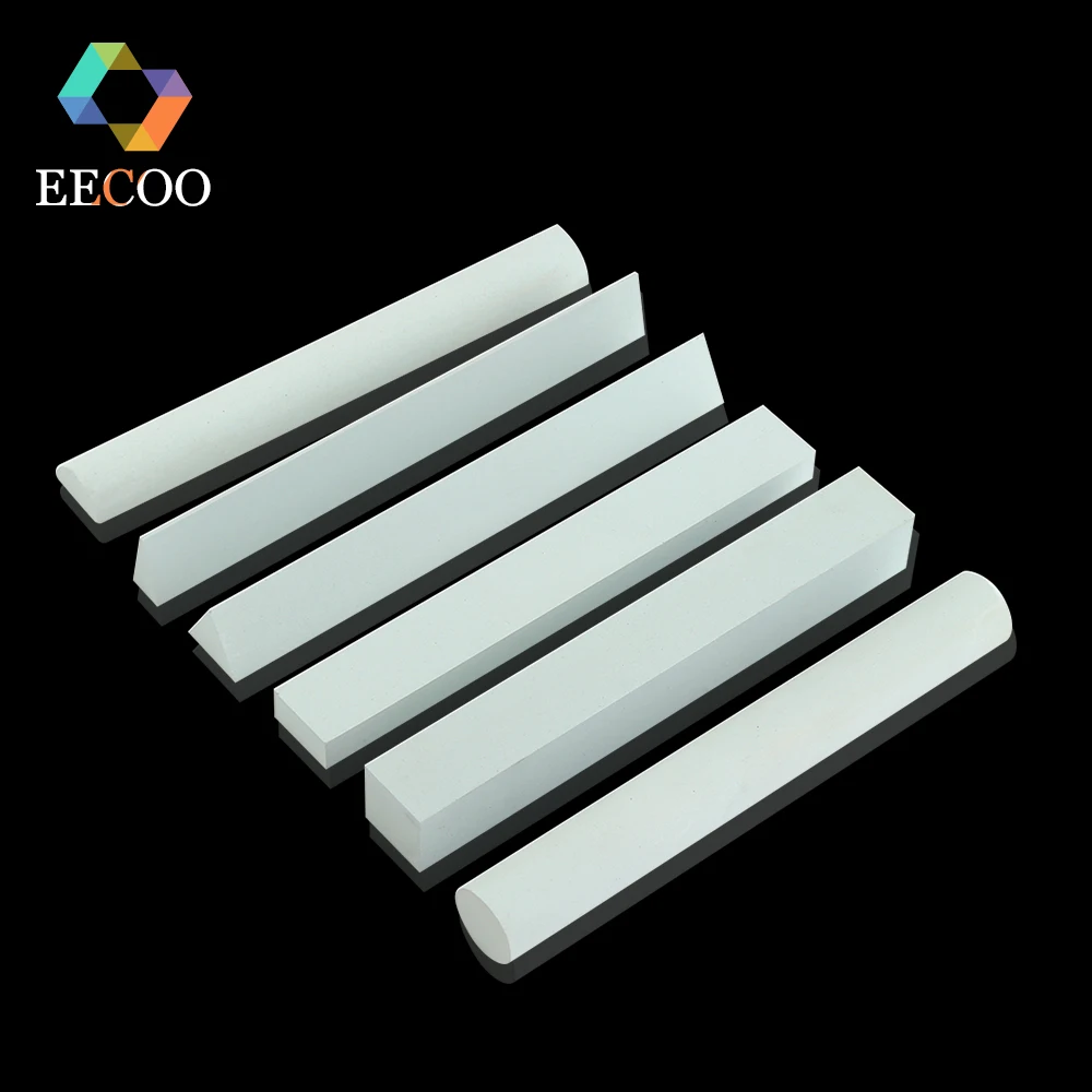 EECOO 1Pc Geometric Shape Knife Sharpener 800# GritSharpening Stone Whetstone Grinding Tool
EECOO 1Pc Geometric Shape Knife Sharpener 800# GritSharpening Stone Whetstone Grinding Tool