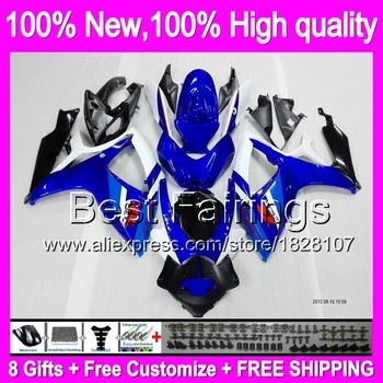 Fairing Blue white K6 For SUZUKI GSXR600 06 07 GSXR750 06-07 3B82 Factory blue GSX R600 K6 R750 GSXR 600 750 2006 2007 +Decal
Fairing Blue white K6 For SUZUKI GSXR600 06 07 GSXR750 06-07 3B82 Factory blue GSX R600 K6 R750 GSXR 600 750 2006 2007 +Decal