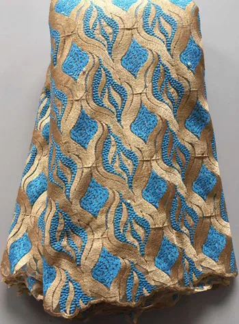 New French stones net lace,African tulle mesh lace fabric high quality for party wedding dress 5yards/lot Nigerian ELL2974 GOLD
New French stones net lace,African tulle mesh lace fabric high quality for party wedding dress 5yards/lot Nigerian ELL2974 GOLD
