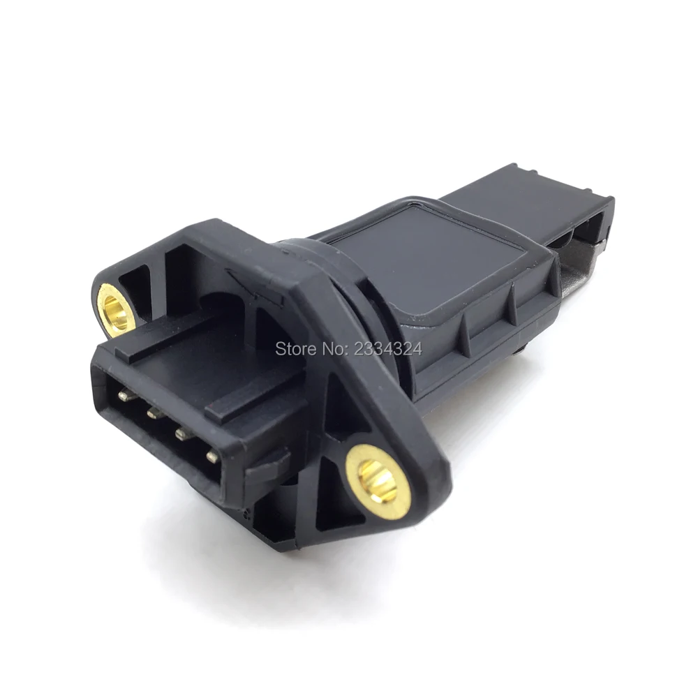 Датчик воздушного потока Maf для VW Volkswagen Cabrio Golf GTI Jetta Passat Audi A4 1 8 2.0L L4 0280217118 037906461CX |