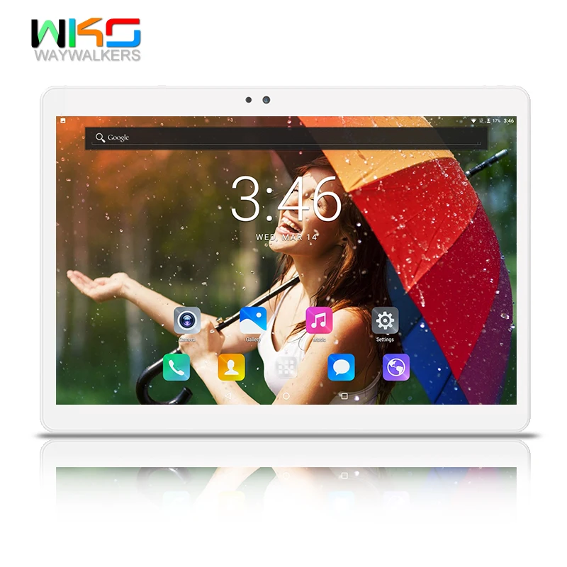 4G Phone Call tablets Android 7.0 10.1 inch 1280X800 Touch Screen 4GB RAM 32GB ROM Dual Cameras MTK8752 Octa Core tablet pc 10
4G Phone Call tablets Android 7.0 10.1 inch 1280X800 Touch Screen 4GB RAM 32GB ROM Dual Cameras MTK8752 Octa Core tablet pc 10