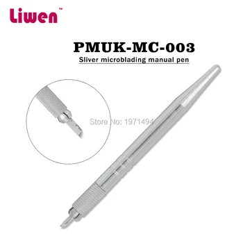 Top sale 10pcs/lot eyebrow embroidery pen microblade with 10pc 12pin disposable stainless steel microblading blades needles
Top sale 10pcs/lot eyebrow embroidery pen microblade with 10pc 12pin disposable stainless steel microblading blades needles