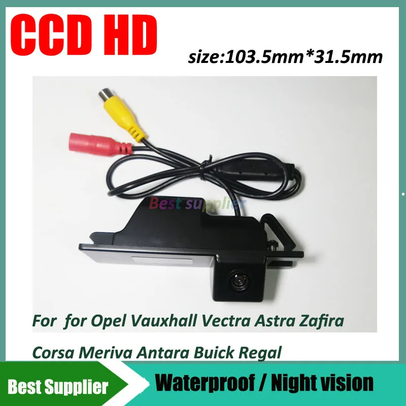 CCD HD Special car rear view Camera reverse for OPEL Vectra Astra Zafira Insignia Haydo M1 MPE Lovns- Coupe Buick Hideo parking
CCD HD Special car rear view Camera reverse for OPEL Vectra Astra Zafira Insignia Haydo M1 MPE Lovns- Coupe Buick Hideo parking