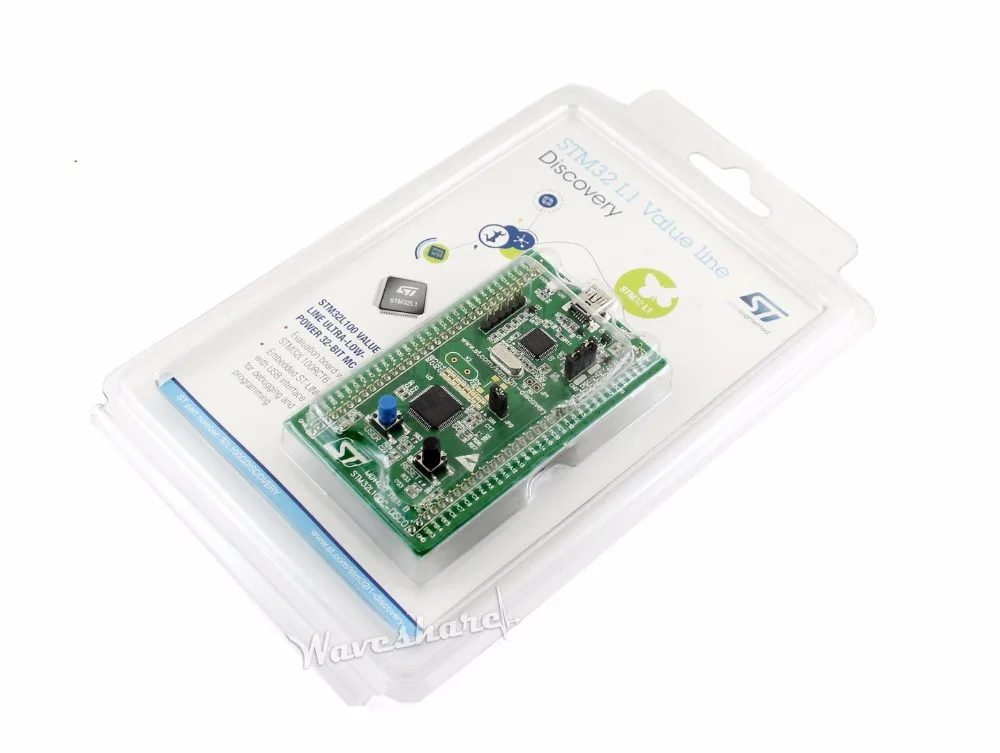 STM32L100C-DISCO STM32 Discovery Development Board 32L100CDISCOVERY STM32L100RC STM32L100
STM32L100C-DISCO STM32 Discovery Development Board 32L100CDISCOVERY STM32L100RC STM32L100