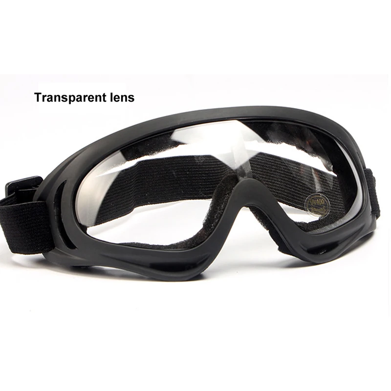 Goggles Transparent