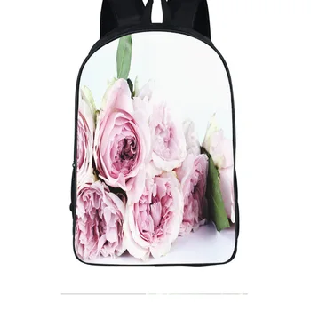 16 Inch Women Laptop Backpacks Flower Printing Ladies Notebook Backpack Large School Bags For Teenagers Girls Schoolbag
16 Inch Women Laptop Backpacks Flower Printing Ladies Notebook Backpack Large School Bags For Teenagers Girls Schoolbag