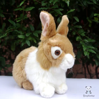 Plush Rabbit Doll Child Toys Cute Car Ornaments Gift Toy Simulation Rabbits Dolls For Girl
Plush Rabbit Doll Child Toys Cute Car Ornaments Gift Toy Simulation Rabbits Dolls For Girl