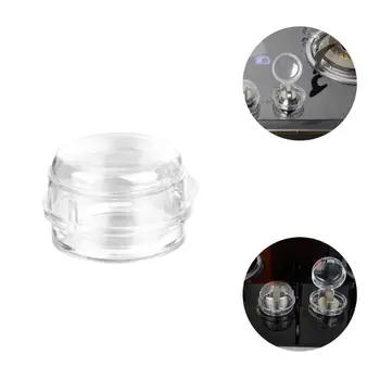 Kids Gas Stove Switch Cover Locks Baby Proof Oven Cooker Knob Transparent Sleeve Children Safety Care Kitchen Accessories
Kids Gas Stove Switch Cover Locks Baby Proof Oven Cooker Knob Transparent Sleeve Children Safety Care Kitchen Accessories