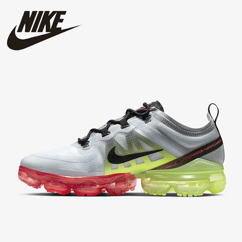Nike air VaporMax 2019 Running Shoes For Men Outdoor Sneakers Lightweight Breathable AR6631 007
Nike air VaporMax 2019 Running Shoes For Men Outdoor Sneakers Lightweight Breathable AR6631 007