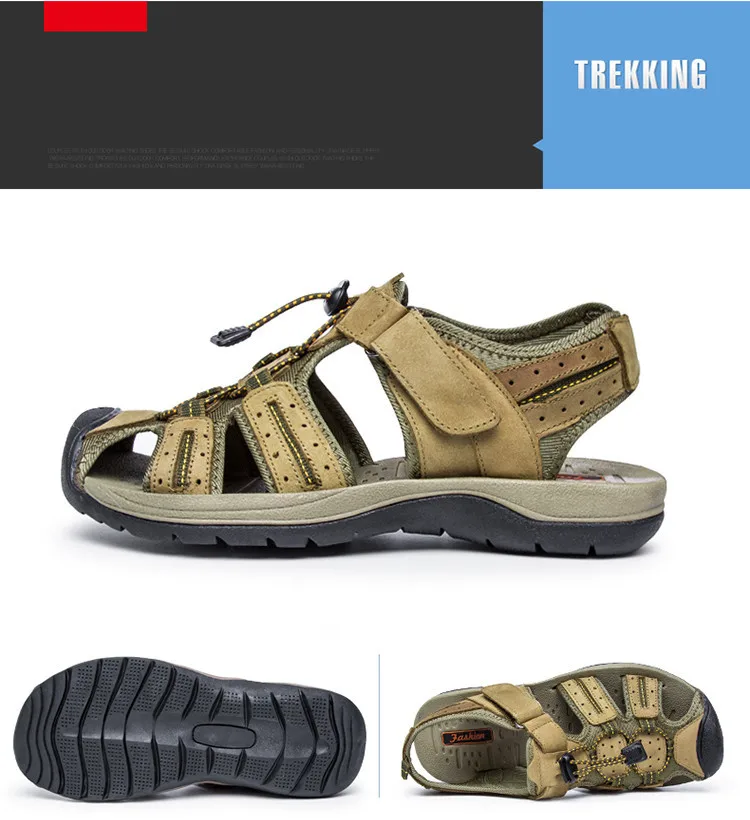 summer men sandals