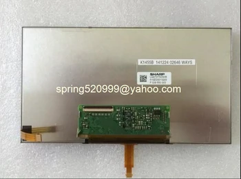 Original new 7Inch LCD display LQ070Y5DG36 with touch screen for car GPS navigation monitors
Original new 7Inch LCD display LQ070Y5DG36 with touch screen for car GPS navigation monitors