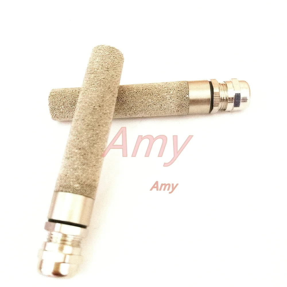 5pcs/lot Temperature and humidity sensor casing protection cover SHT11 SHT10 soil SHT75 SHT20
5pcs/lot Temperature and humidity sensor casing protection cover SHT11 SHT10 soil SHT75 SHT20