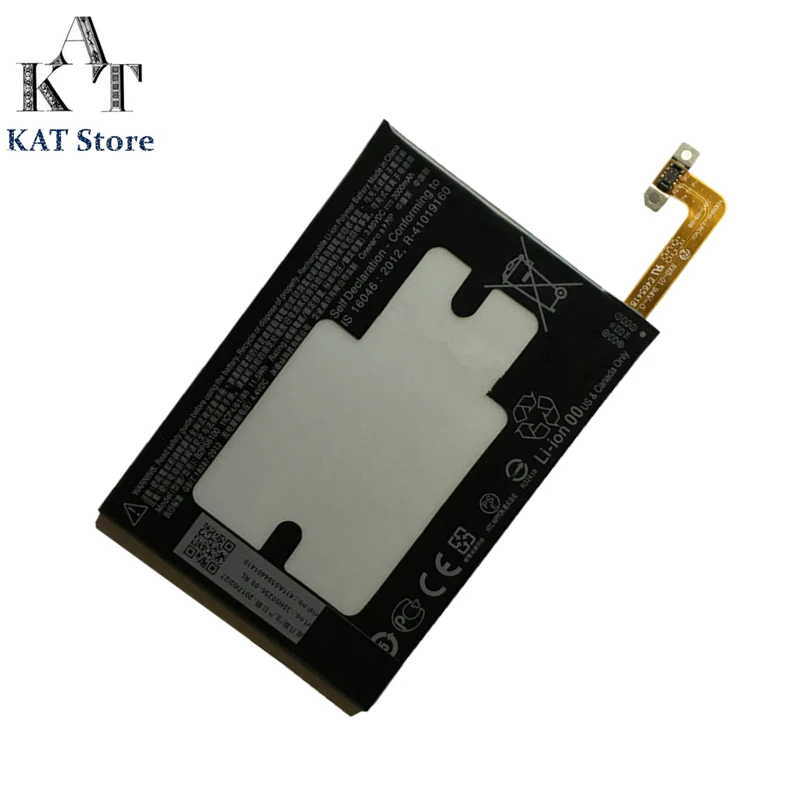 Mobile Phone Battery For HTC One M10 M10U M10H 3000mAh Li-ion Polymer Batteries B2PS6100 Rechargeable Accumulator
Mobile Phone Battery For HTC One M10 M10U M10H 3000mAh Li-ion Polymer Batteries B2PS6100 Rechargeable Accumulator