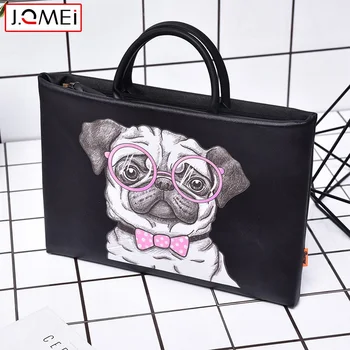 New High Quality PU Leather Cute Cartoon 14 Inch 15 Inch Girl Woman Thin Portable Laptop Bag Notebook Computer Bag
New High Quality PU Leather Cute Cartoon 14 Inch 15 Inch Girl Woman Thin Portable Laptop Bag Notebook Computer Bag