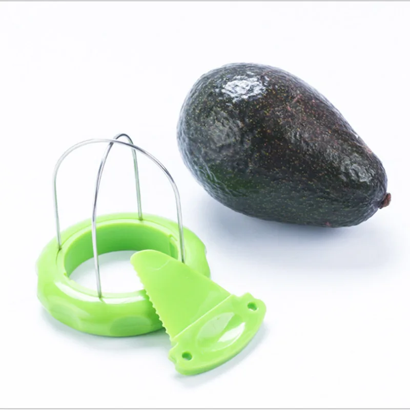 1 шт. удобное устройство для резки фруктов Kiwi Pitaya копающей сердцевины Твистер