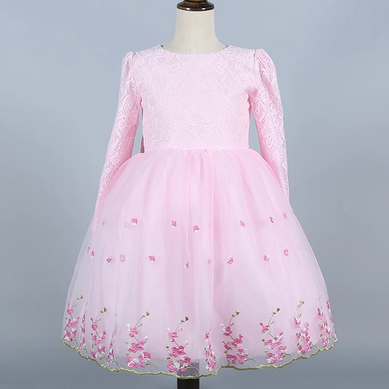 NEW FASHION GIRL PRINCESS DRESS LONG SLEEVE EMBROIDERY LACE DRESSES GIRL AUTUMN/WINTER DRESS C174/F0013
NEW FASHION GIRL PRINCESS DRESS LONG SLEEVE EMBROIDERY LACE DRESSES GIRL AUTUMN/WINTER DRESS C174/F0013