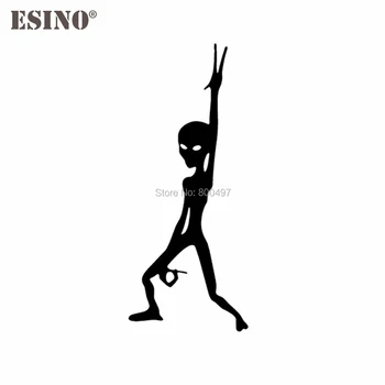 Car Styling New Fashion Style Decoration Car Accessory Cartoon Alien Creative Reflective Stickers Car Whole Body Decal
Car Styling New Fashion Style Decoration Car Accessory Cartoon Alien Creative Reflective Stickers Car Whole Body Decal