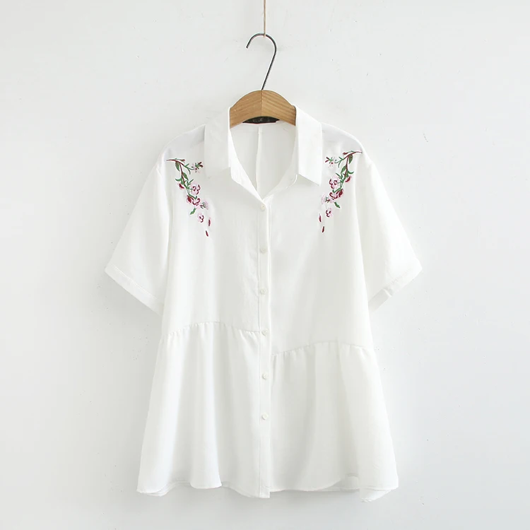 Oversized Plus Size Big Fat 2019 Spring Summer Loose Casual Women Dress Ladies White Embroidery Floral New Dress
Oversized Plus Size Big Fat 2019 Spring Summer Loose Casual Women Dress Ladies White Embroidery Floral New Dress
