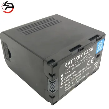 Laipuduo 7800mah 100% brand new Replacement Camera Battery For JVC JVC70 SSL-JVC70 GY-HM600EC GY-HM650EC GY-HMQ10 GY-LS300CHEC
Laipuduo 7800mah 100% brand new Replacement Camera Battery For JVC JVC70 SSL-JVC70 GY-HM600EC GY-HM650EC GY-HMQ10 GY-LS300CHEC