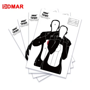 20/50/100pcs 42cm Shooting Target Paper Silhouette Tactical Training Target Range Shooting Airsoft Outdoor Indoor Bow Archery
20/50/100pcs 42cm Shooting Target Paper Silhouette Tactical Training Target Range Shooting Airsoft Outdoor Indoor Bow Archery