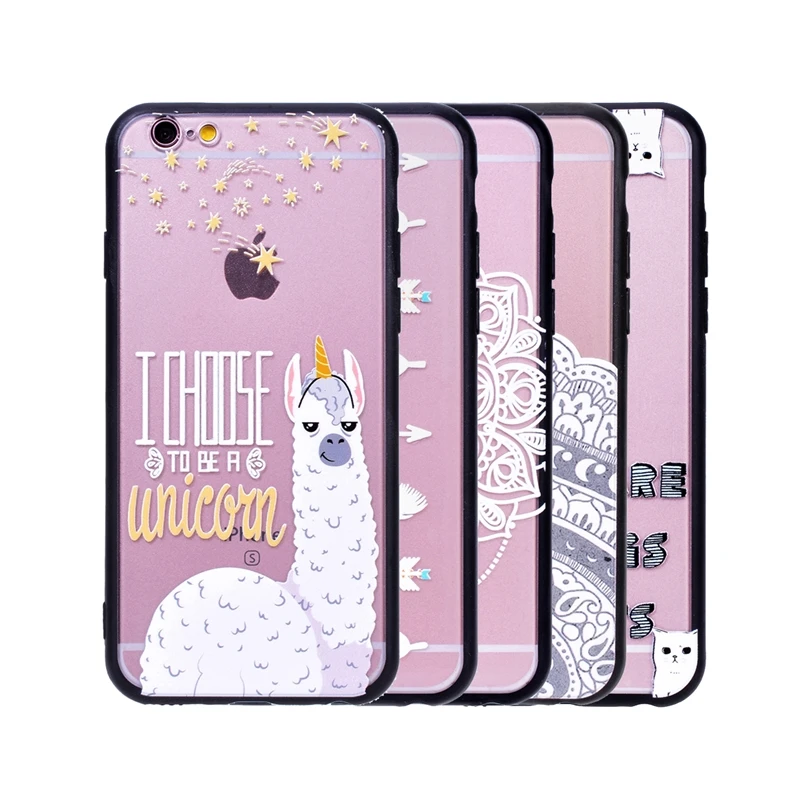 Cute Cat Transparent Cases For iPhone 6 6s 7 Plus Case Soft TPU Clear Cover For iPhone X case Silicone Mandala Floral
Cute Cat Transparent Cases For iPhone 6 6s 7 Plus Case Soft TPU Clear Cover For iPhone X case Silicone Mandala Floral